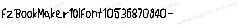 FzBookMaker1DlFont10536870940字体转换 FzBookMaker1DlFont10536870940字体转换