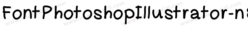 FontPhotoshopIllustrator-n8xV字体转换