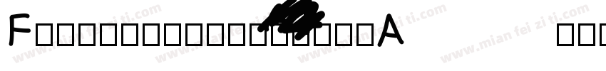Foreverandalways-AZj2字体转换
