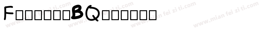 FormataBQ字体转换