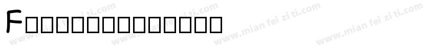 Forttuna字体转换