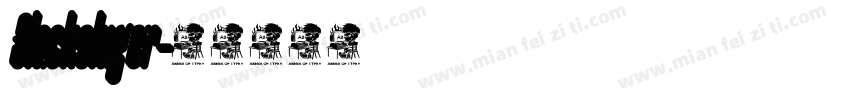 Slacksluger字体转换