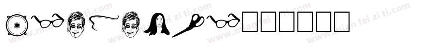 bromoler字体转换