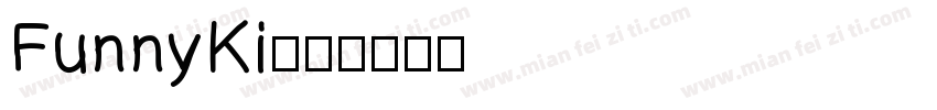 FunnyKi字体转换