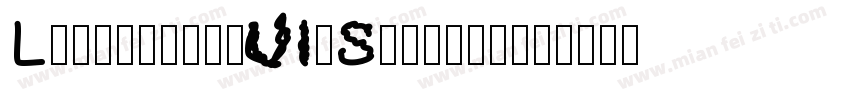 LeelawadeeUI-Semilig字体转换