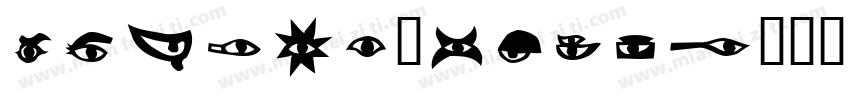 Bentho-x3LAq字体转换