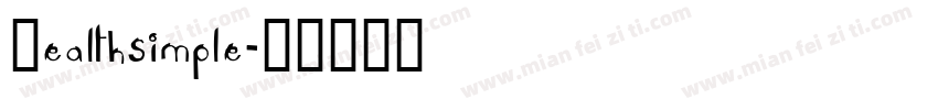 Wealthsimple字体转换