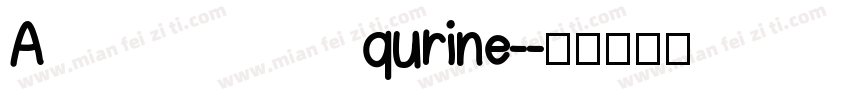 Aqurine-字体转换
