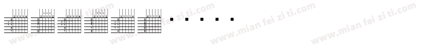 yoyou字体转换