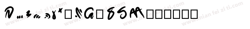 Default_SC-85W字体转换