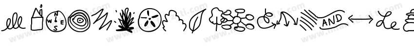 FontShapes2019-8DYJ字体转换