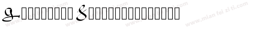GrayscaleSignature字体转换