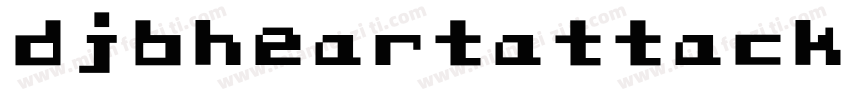 djbheartattack2字体转换