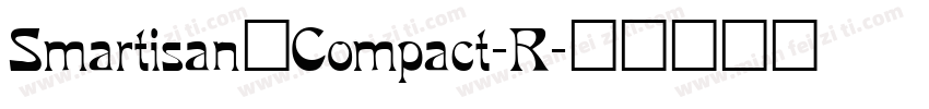 Smartisan_Compact-R字体转换