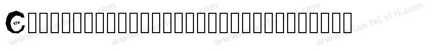 Crupimpaveehandwritten2italic-rYMy字体转换