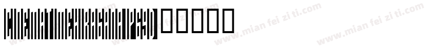 CinematimeHiragana-pg9d字体转换