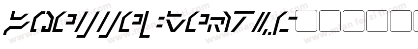 sketterdemop7字体转换
