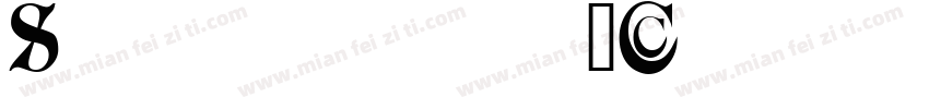 Smartisan_Compact-R字体转换