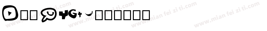 AppleSD字体转换