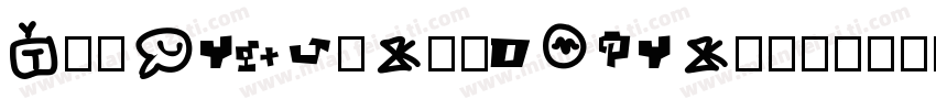 applesdgothicneom字体转换