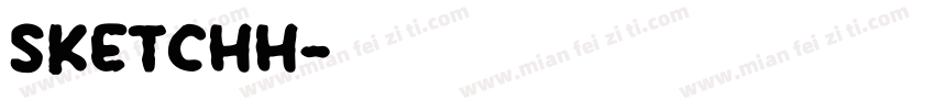 SKETCHH字体转换