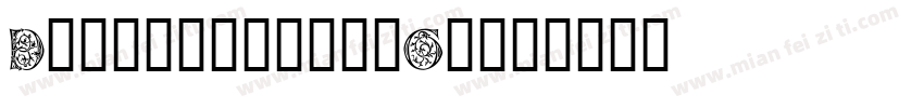 Dklampion-pxGd字体转换
