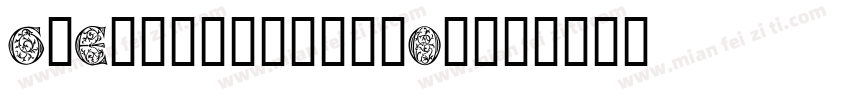 GdEnochian-pqO1字体转换