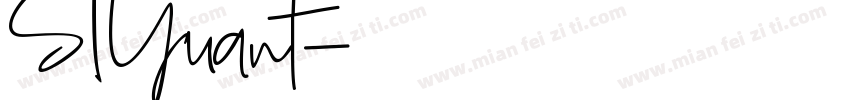 STYuant字体转换