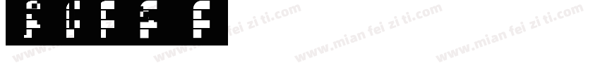 Carrierfc1RegularItalic-nG5O字体转换