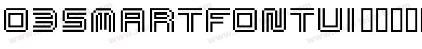 03smartfontUI字体转换