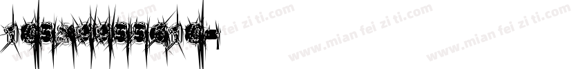 18539955618字体转换