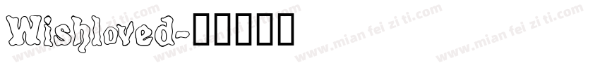 Wishloved字体转换