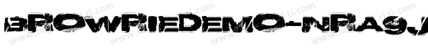 BrowrieDemo-nRA9J字体转换