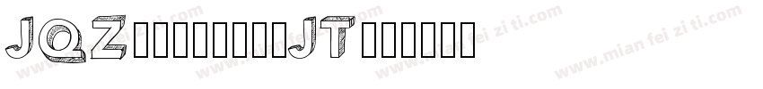 JQZhongyuanJT字体转换