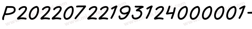 P20220722193124000001字体转换