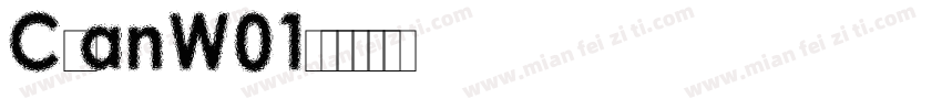 ClanW01字体转换