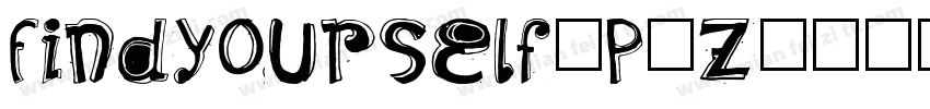 Findyourself-P5z2字体转换
