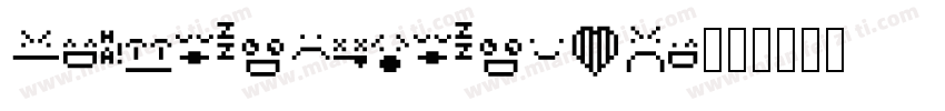 JiangChengLvDo字体转换