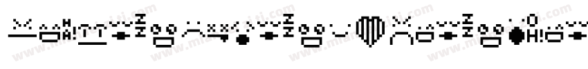 JiangChengLvDongsong字体转换