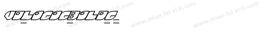 VD-LogoG-Bold-G字体转换