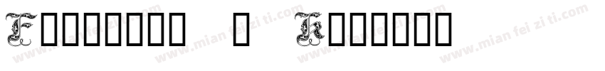 Follow-p7g3K字体转换