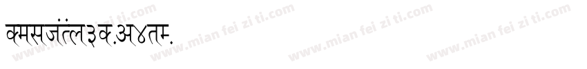 DeltaRay3D-v4rE字体转换