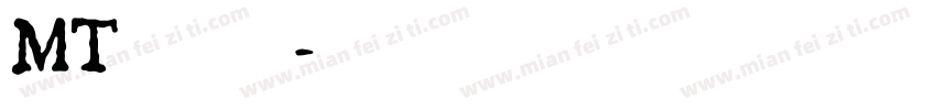 MT文件管理器字体转换