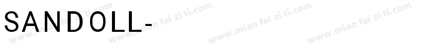 SANDOLL字体转换