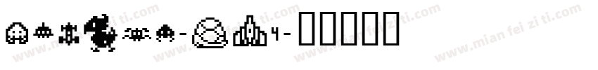 Curvic-OG4字体转换