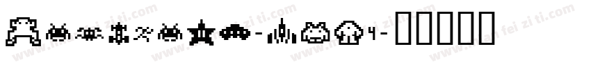 Fairland-gAK4字体转换