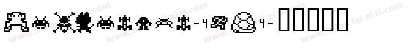 Fatmarker-4LO4字体转换