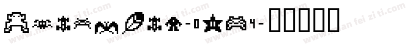 Firework-0nE4字体转换