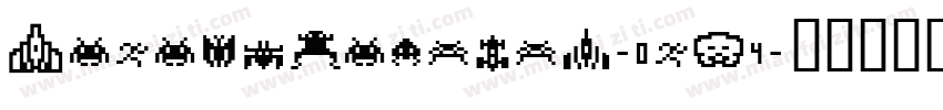 Galaxyfacereg-0lB4字体转换