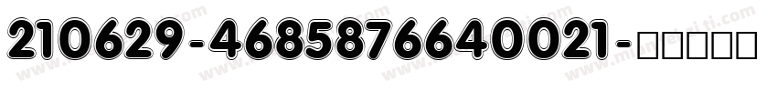 210629-4685876640021字体转换